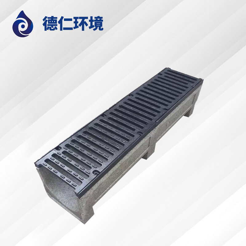 树脂混凝土排水沟