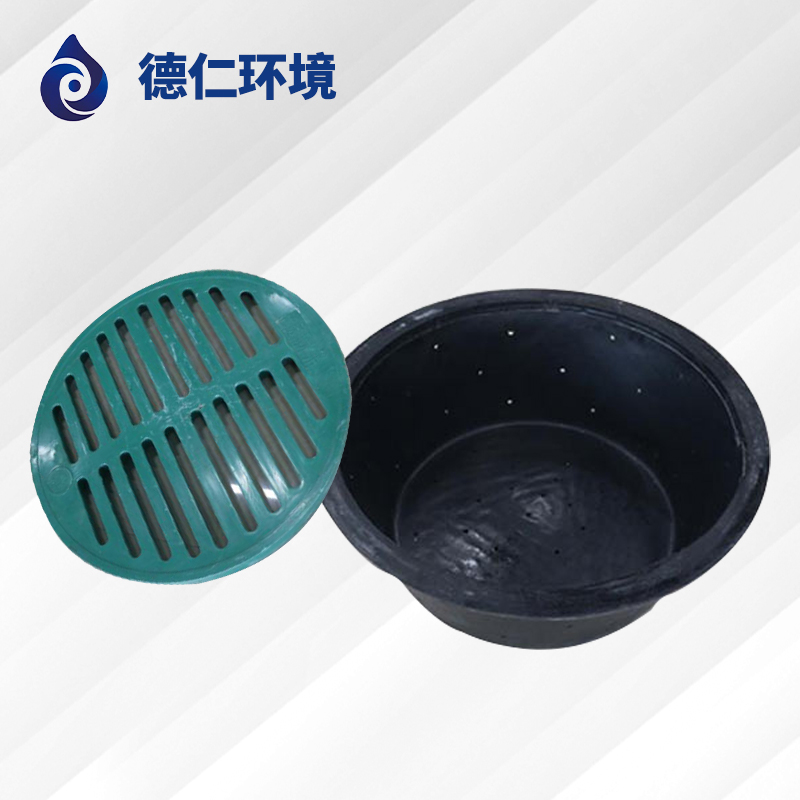 渗透式溢流雨水井